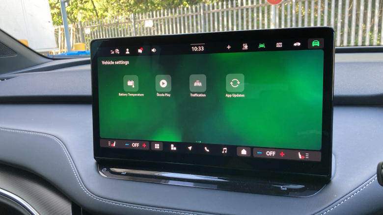 Skoda Enyaq 210kW 85x Sportline Plus 82kWh 4x4 5dr Auto Electric Estate